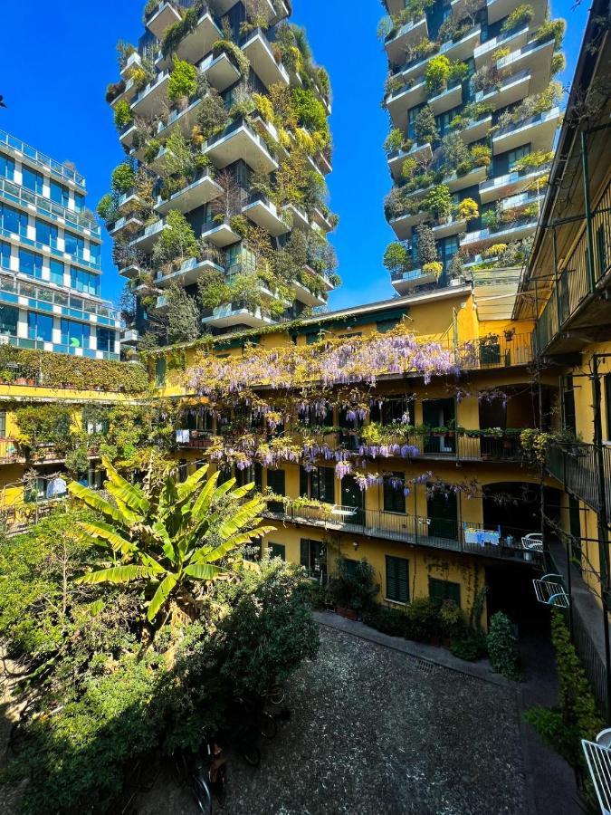 The Of Fame - Bosco Verticale View Appartamento Milano